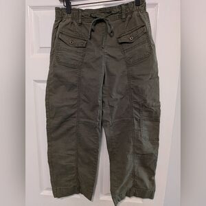 Anthropologie Pilcro Cargo Pants